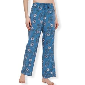 Floral Pajama Pants